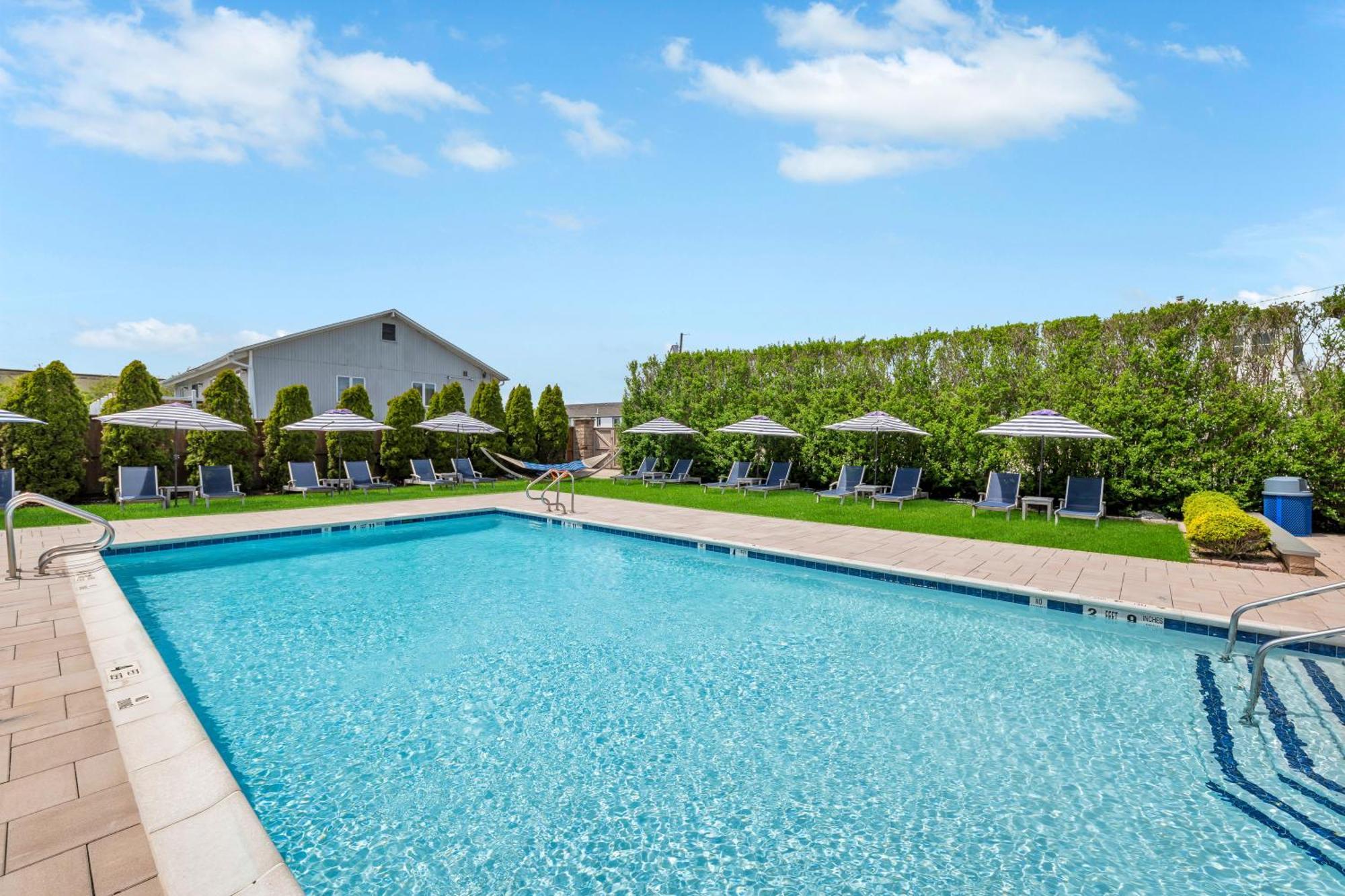 מונטוק The Ocean Resort Inn מראה חיצוני תמונה