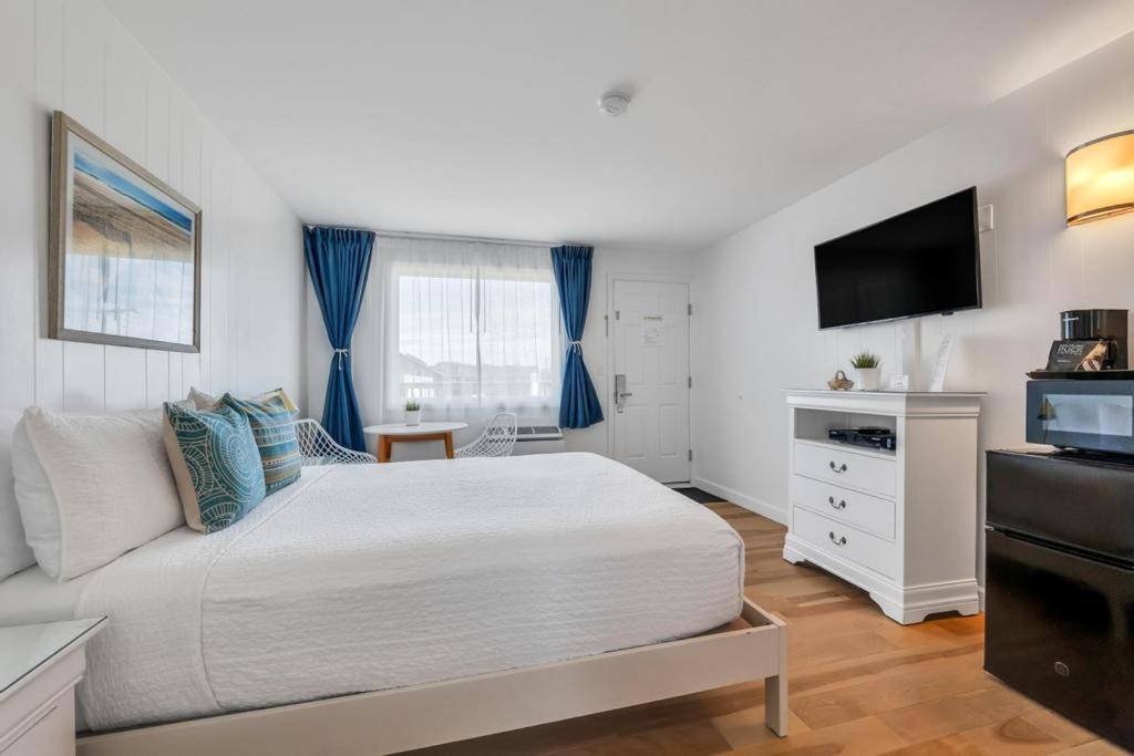 מונטוק The Ocean Resort Inn מראה חיצוני תמונה