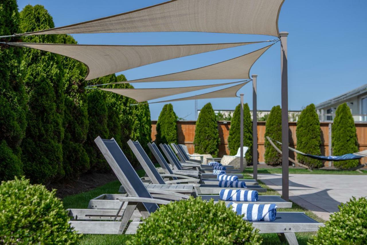 מונטוק The Ocean Resort Inn מראה חיצוני תמונה