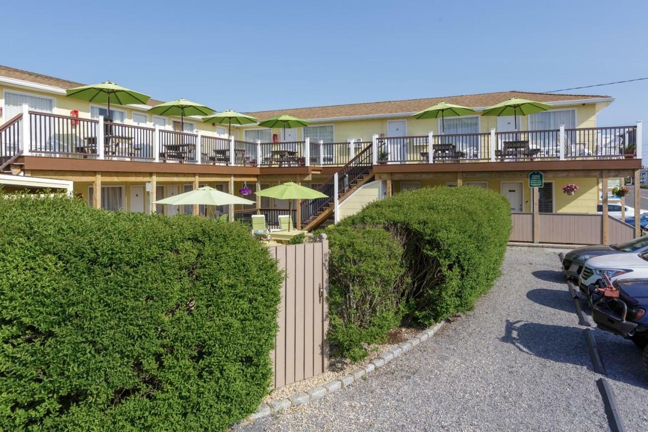 מונטוק The Ocean Resort Inn מראה חיצוני תמונה