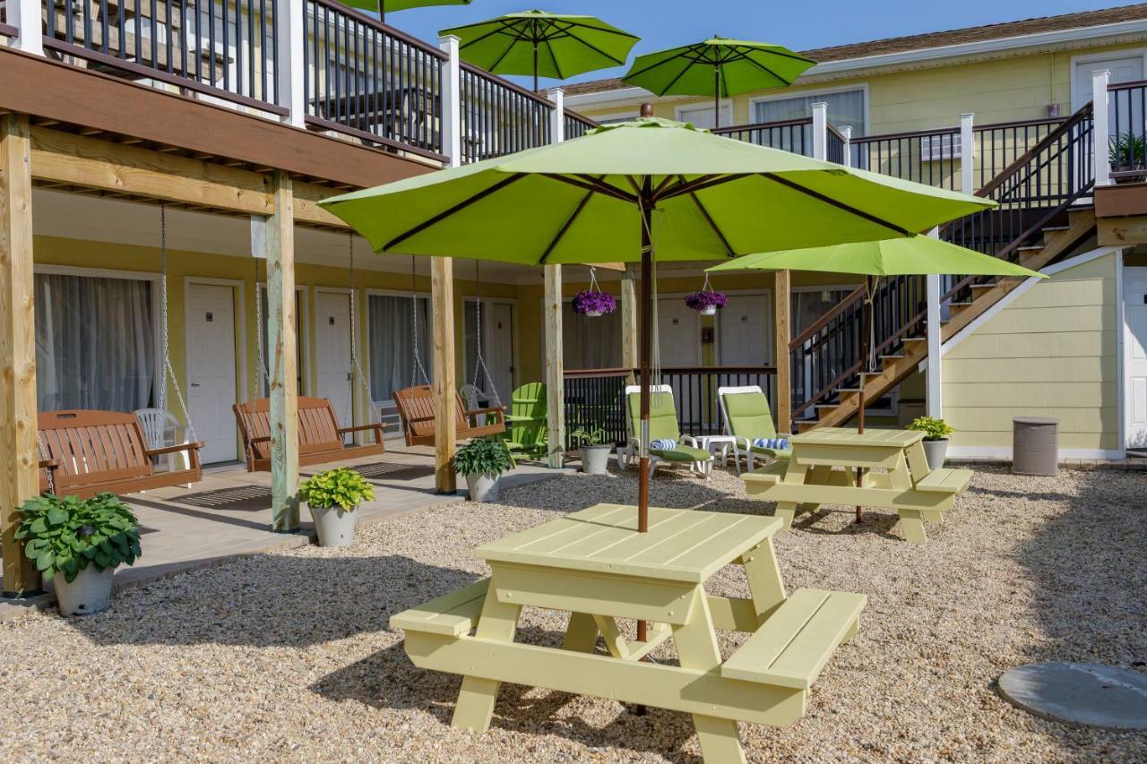 מונטוק The Ocean Resort Inn מראה חיצוני תמונה