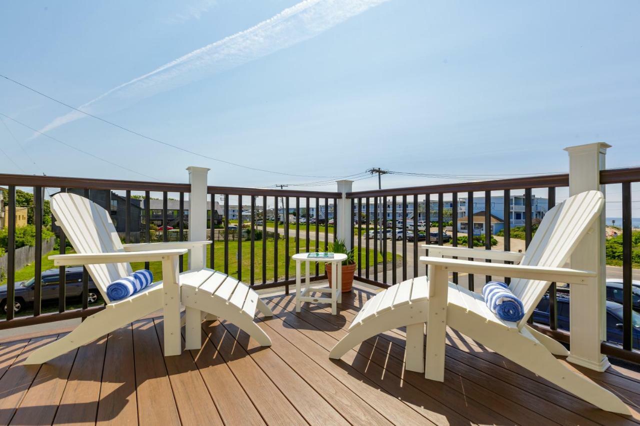 מונטוק The Ocean Resort Inn מראה חיצוני תמונה