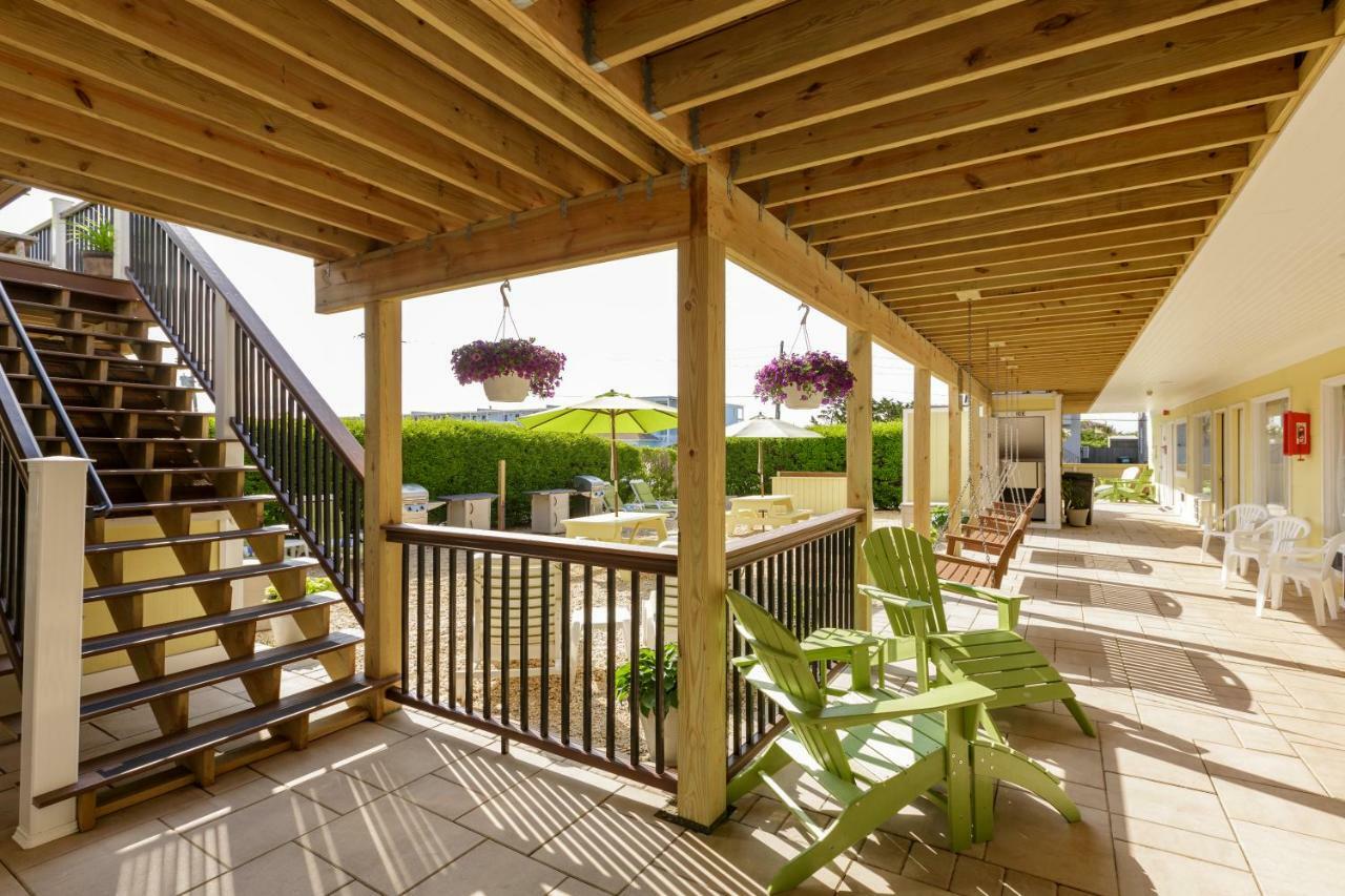 מונטוק The Ocean Resort Inn מראה חיצוני תמונה
