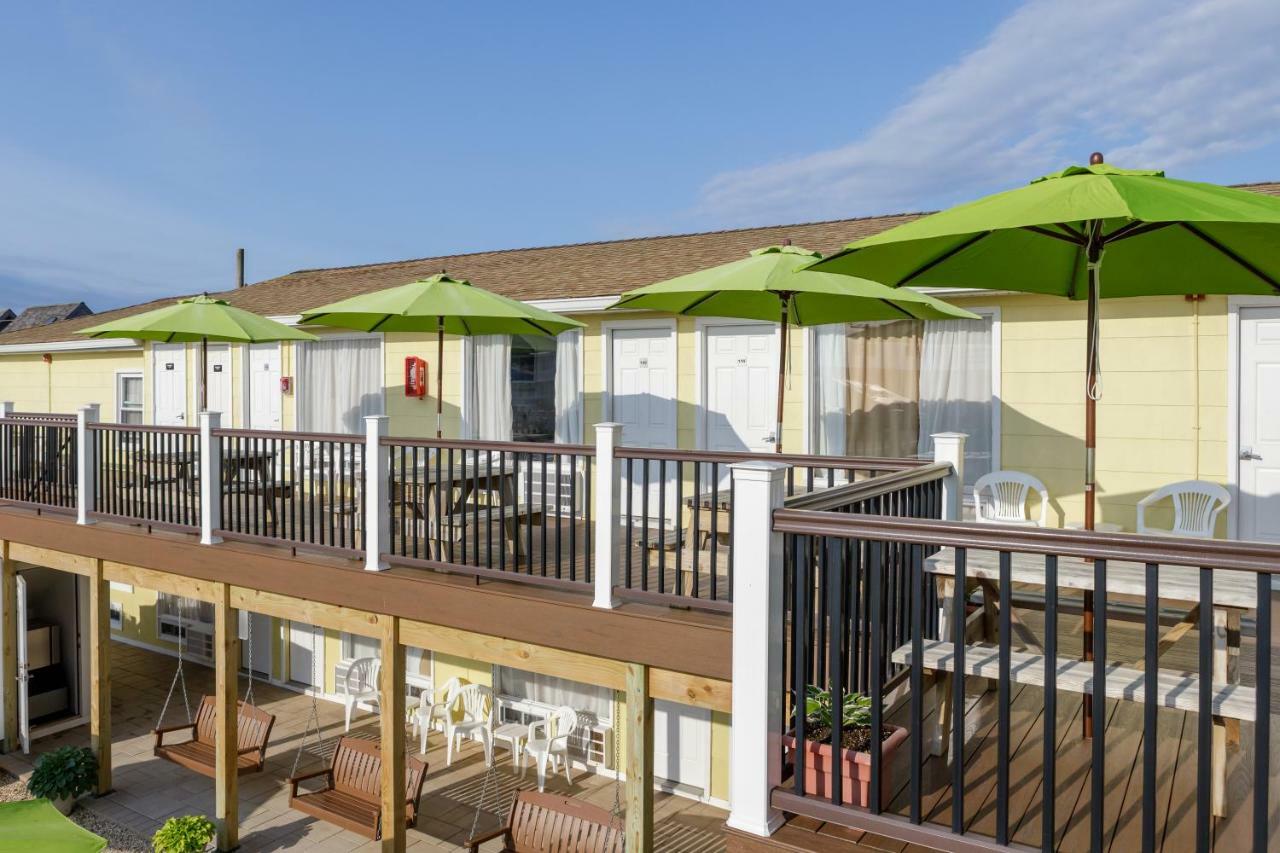 מונטוק The Ocean Resort Inn מראה חיצוני תמונה