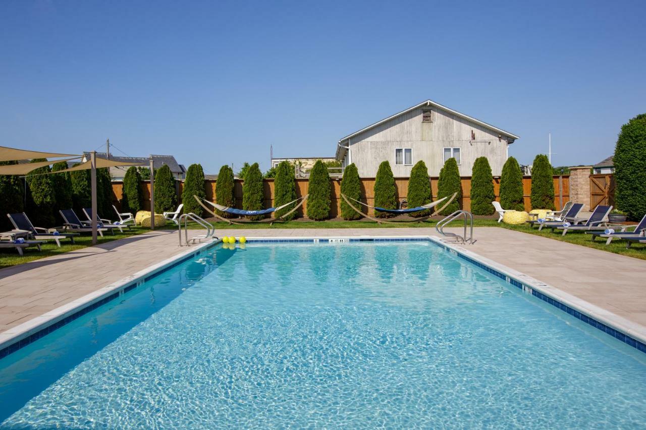 מונטוק The Ocean Resort Inn מראה חיצוני תמונה