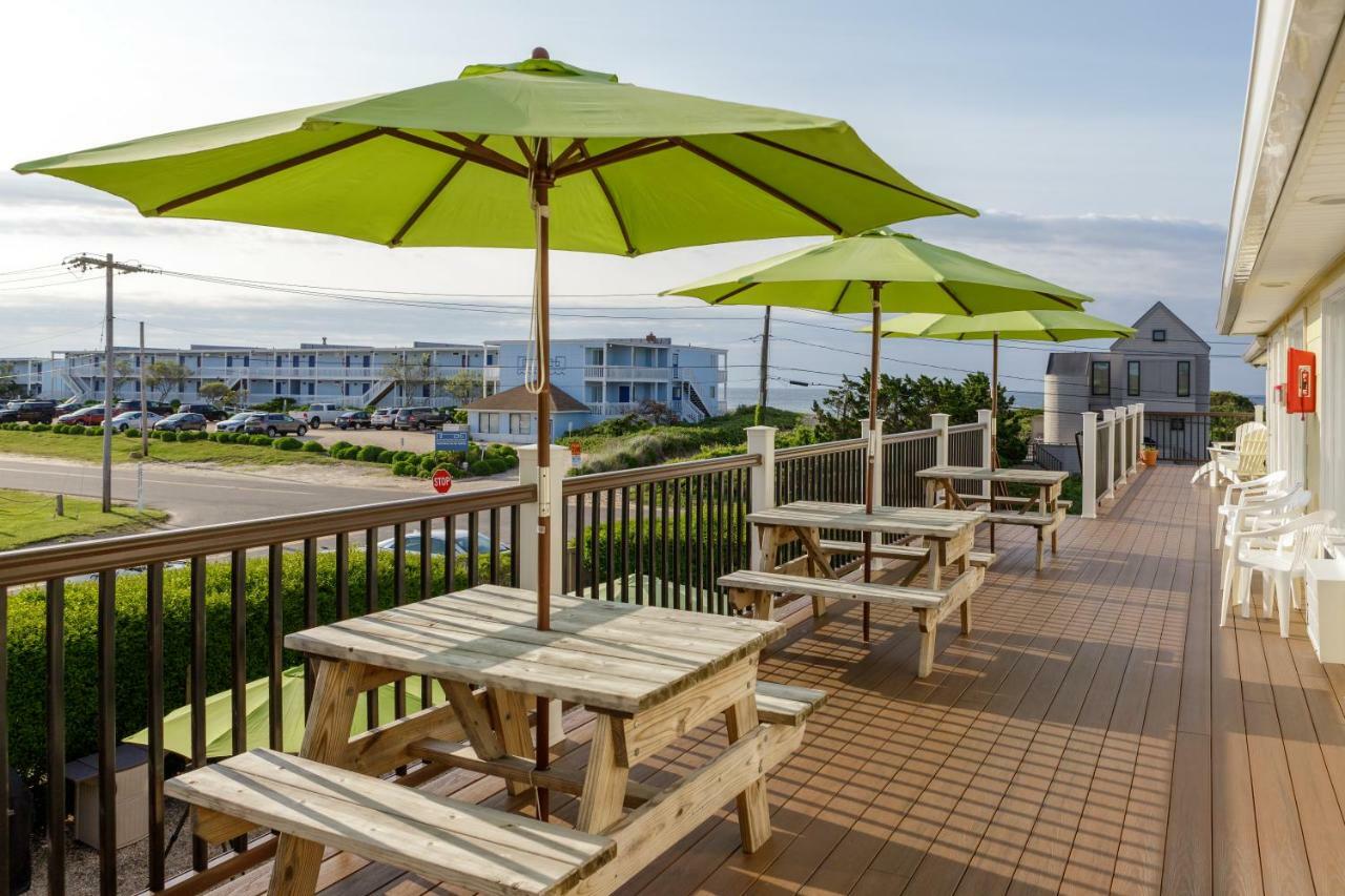 מונטוק The Ocean Resort Inn מראה חיצוני תמונה