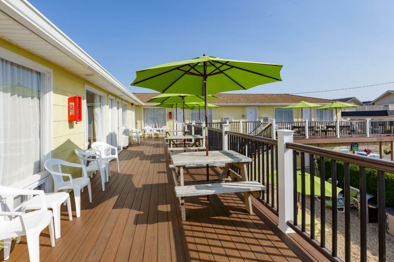 מונטוק The Ocean Resort Inn מראה חיצוני תמונה