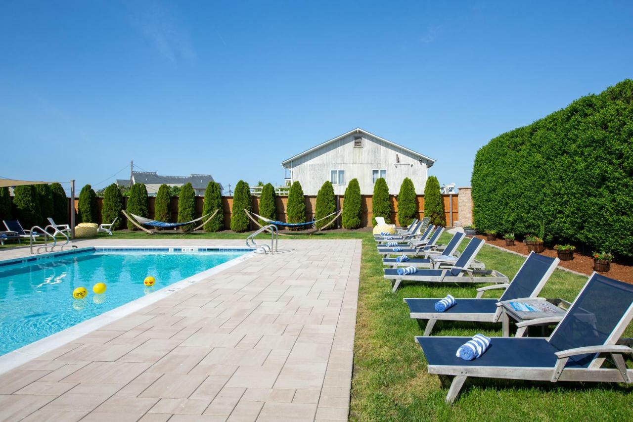 מונטוק The Ocean Resort Inn מראה חיצוני תמונה